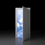 Door to new reality