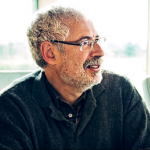 Entrepreneurship professor Steve Blank