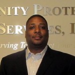 DARREN G. HOLLIS, PRESIDENT, TRINITY PROTECTION SERVICES, INC.