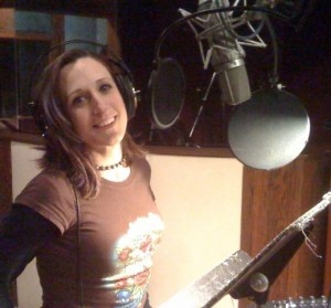 L.A. based movie trailer and TV promo voice over talent Beau Weaver