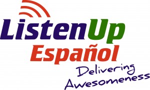 Listen Up Espanol Logo_ Delivering Awesomeness