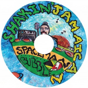 The Shakin’ Jamaican