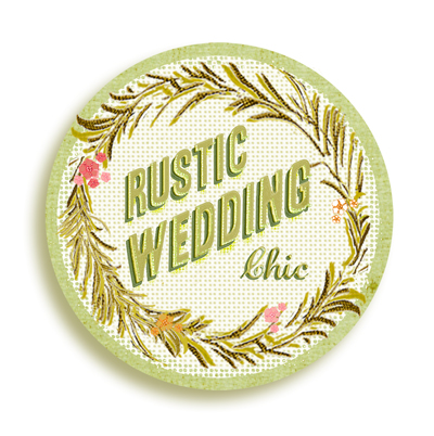 Rustic Wedding Chic