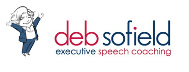 Deb Sofield, Executive Speech Coaching