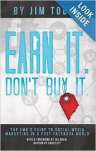 Earn it Dont Buy It