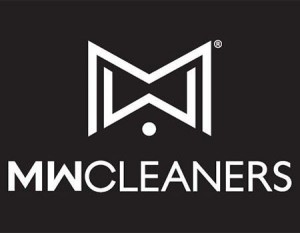 mw cleaners logo