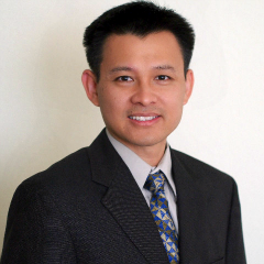 Dr Keith Nguyen