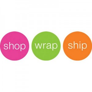 Shop - Wrap - Ship