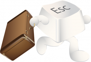 ESKI Escape Logo