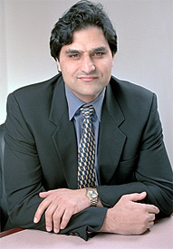 Dr. Rahul Razdan