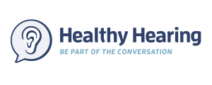 Healthy Hearing LOGO