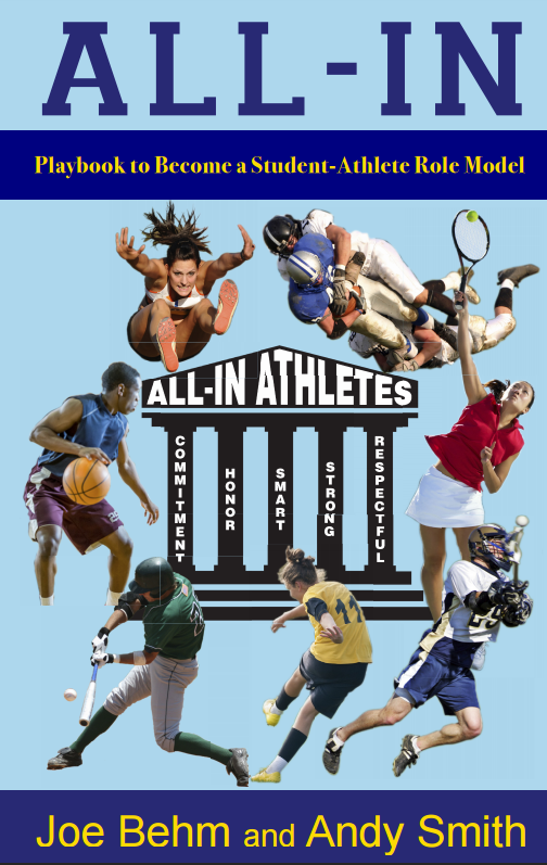 All In Athletes Cover