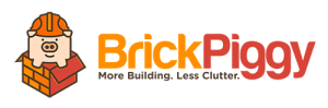brick piggy logo
