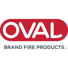 Oval Brand Fire Products