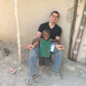 Julio Daniel Hernandez