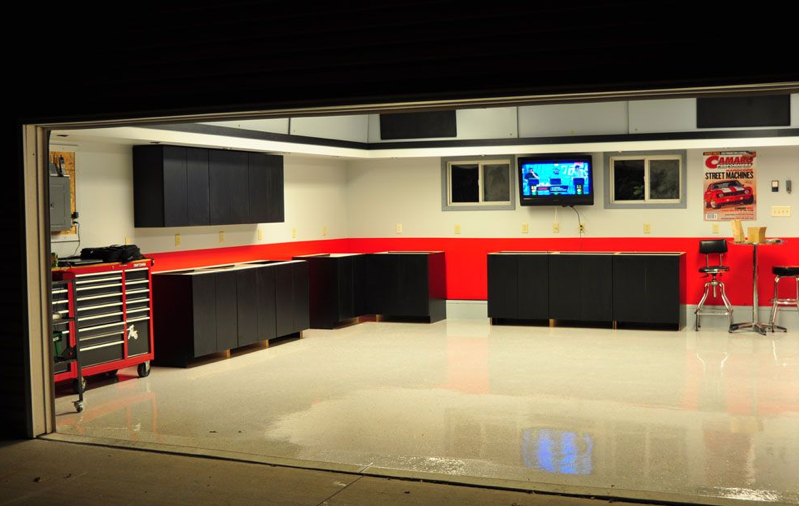 Transform Your Garage Into a Paradise Top Entrepreneurs