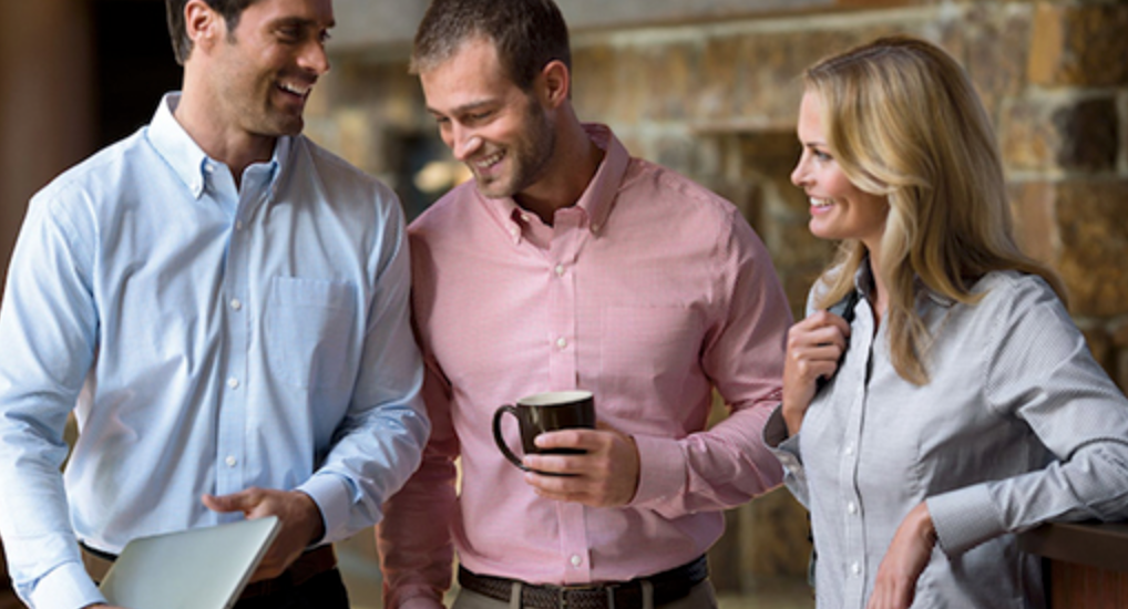 The benefits of feeling comfortable at work Top Entrepreneurs Podcast