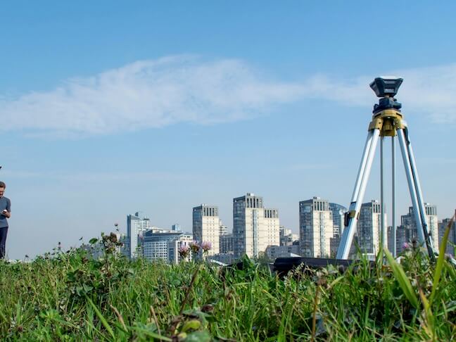 city skyline under blue sky during daytime
