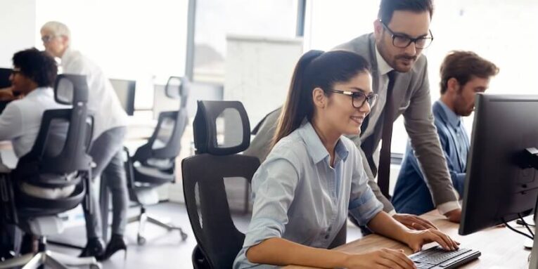 group of happy multiethnic business people meeting at office FEATURED IMAGE