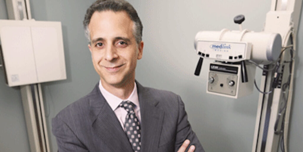 Albert Saad Feature