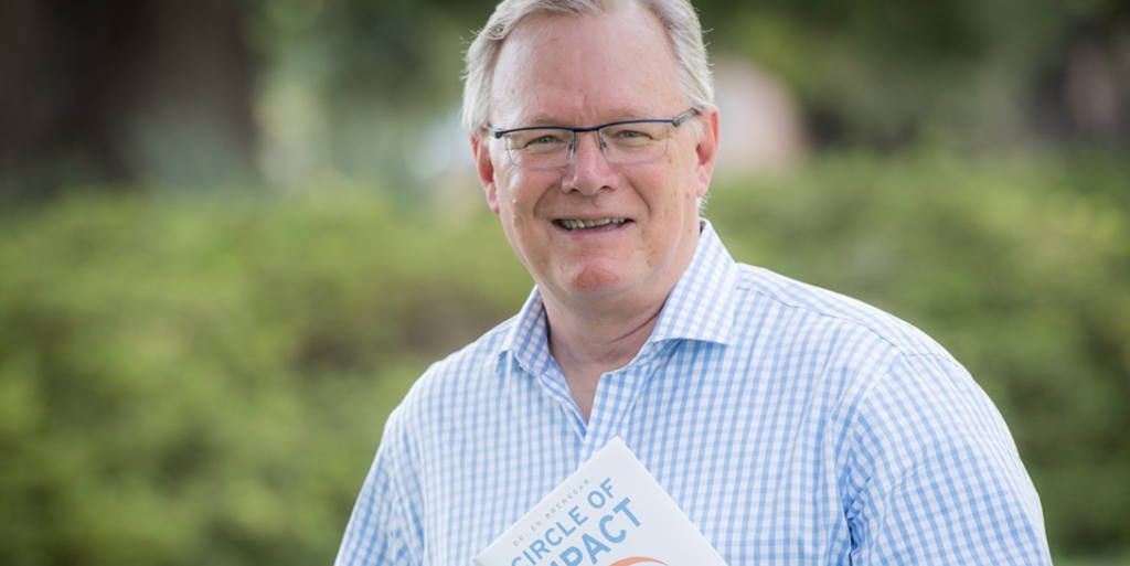 Dr. Ed Brenegar Feature