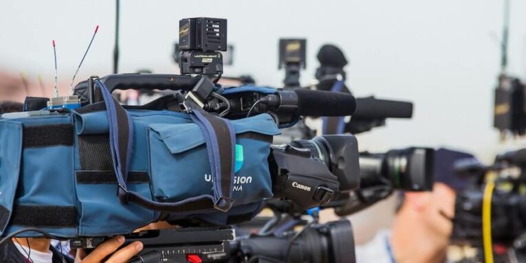 black video camera FEATURED IMAGE