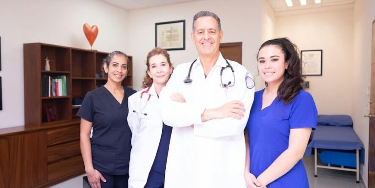 Medical Practitioners in Office