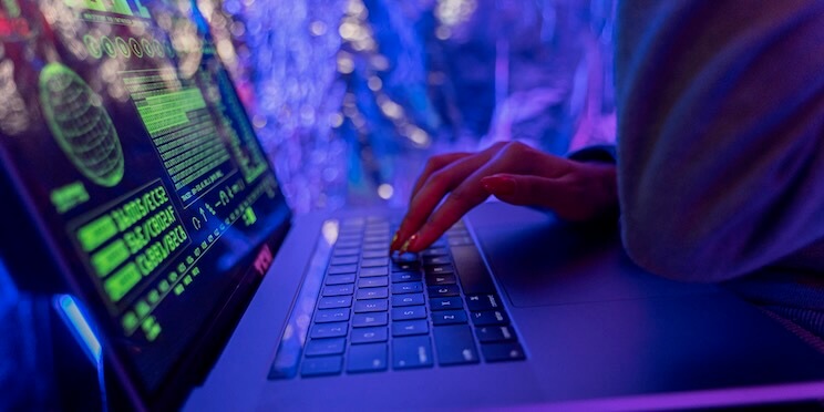 Person Using Black Laptop Computer FEATURED IMAGE