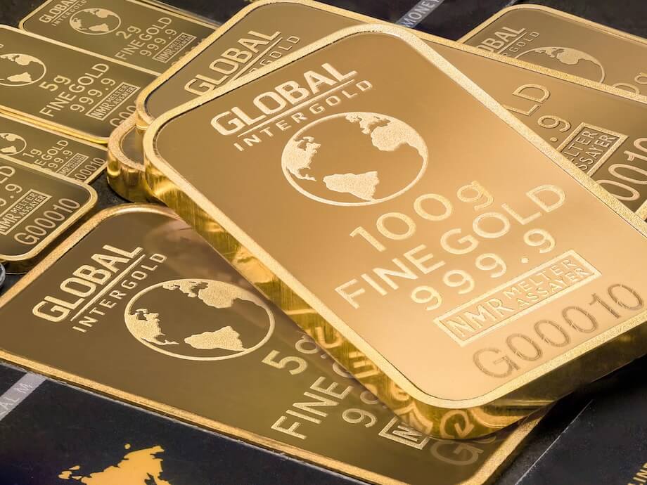Gold Bars