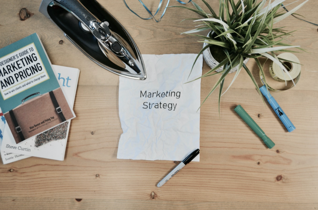Ironing out your strategy