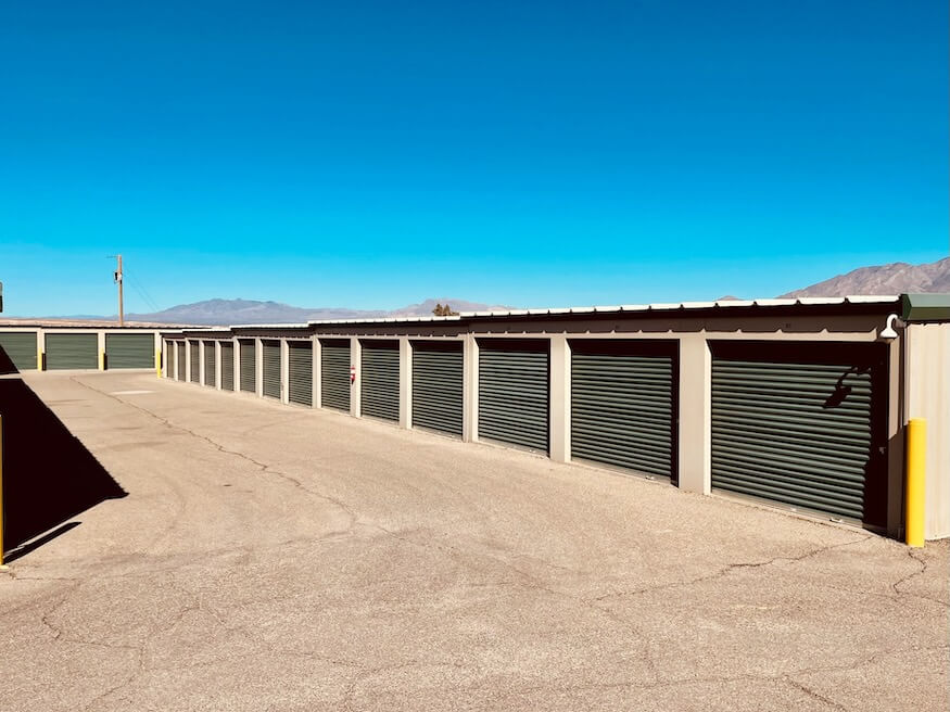 Self storage facility Scenic Self Storage