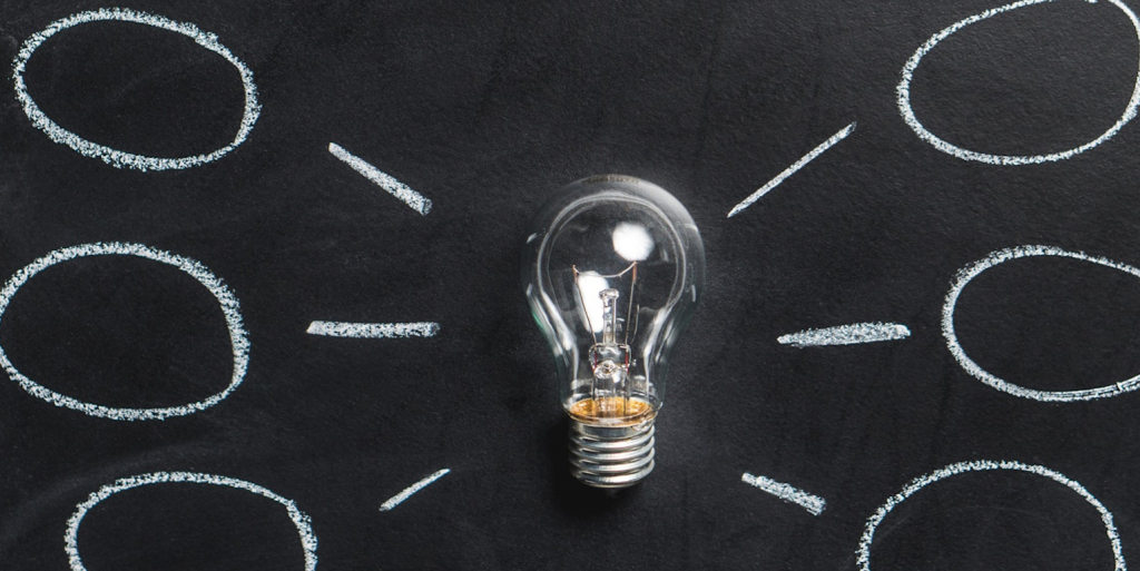 Clear Light Bulb