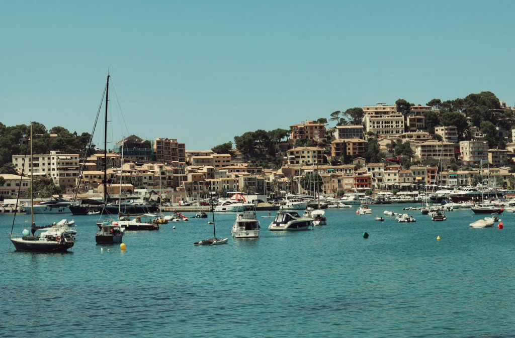 Photo of Sail Boats on Harbor