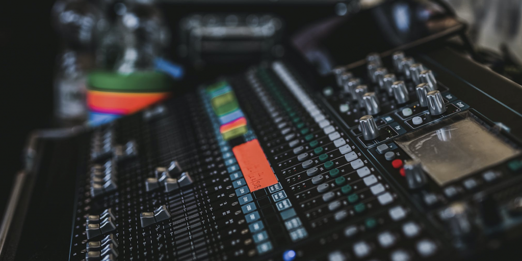 audio visual equipment