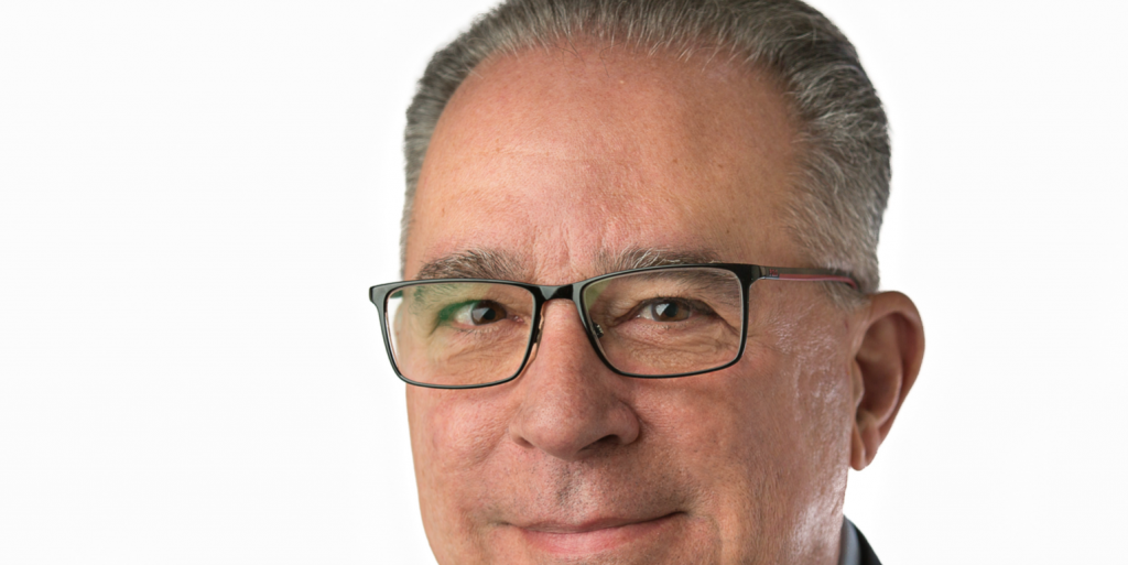 Mark DeLuzio Feature