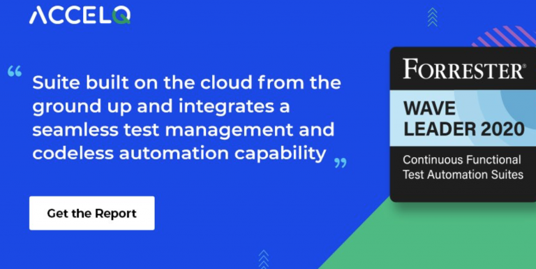 AccelQ upgrades the enterprise with codeless test automation - Top ...