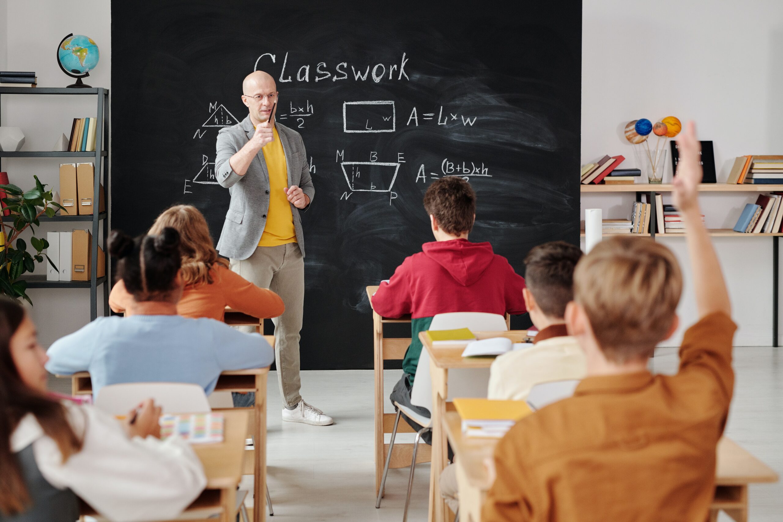 7 Ways to Advance Your Career as a Teacher