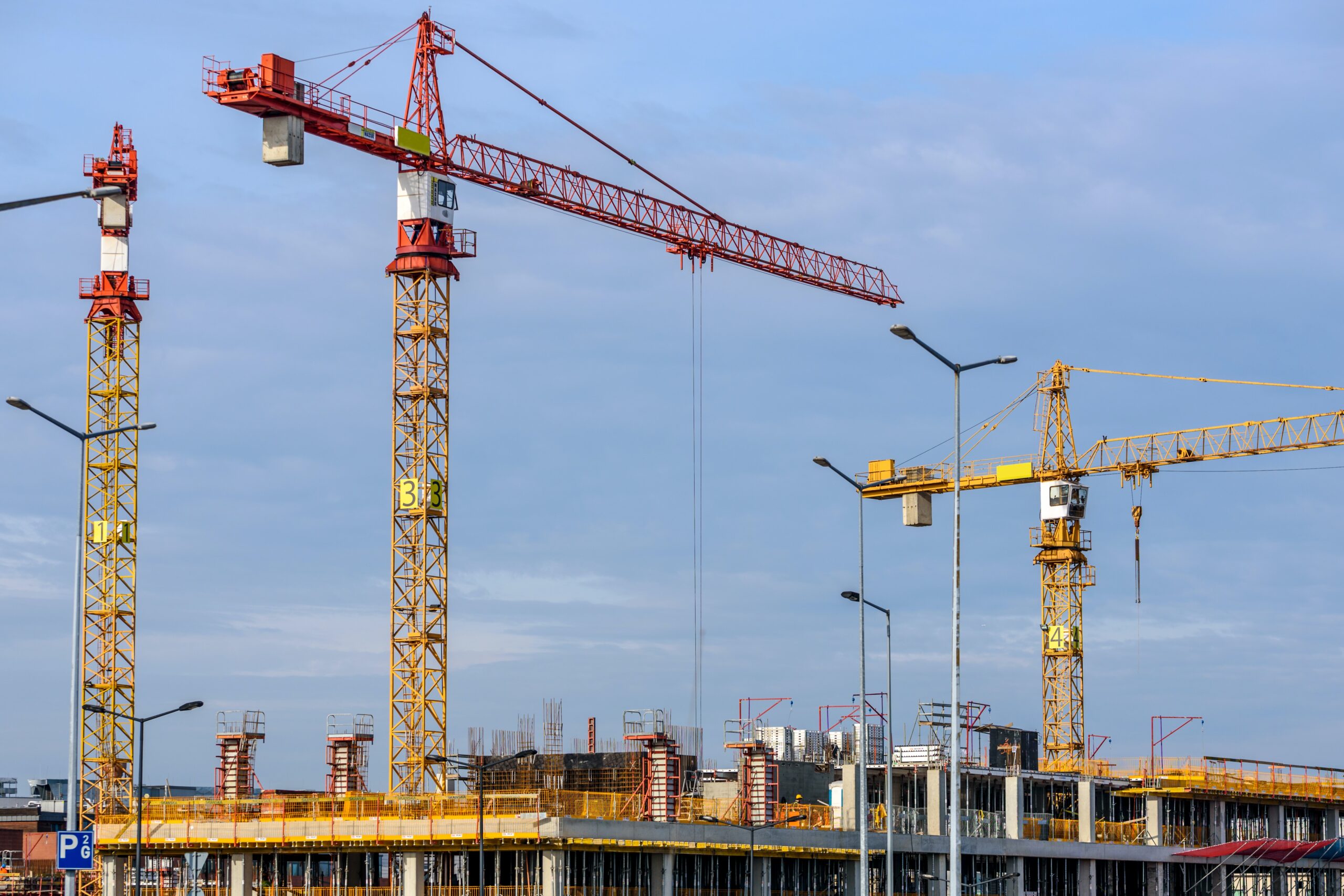 Discovering the Latest Construction Trends to Boost Building Efficiency