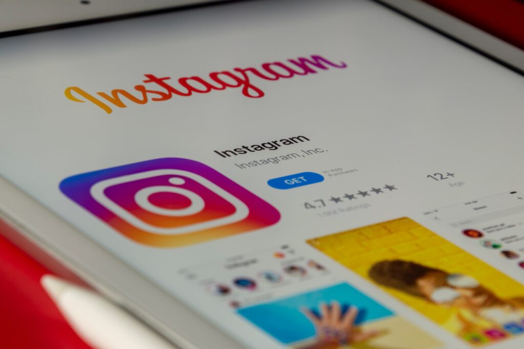 Instagram as an Entrepreneur