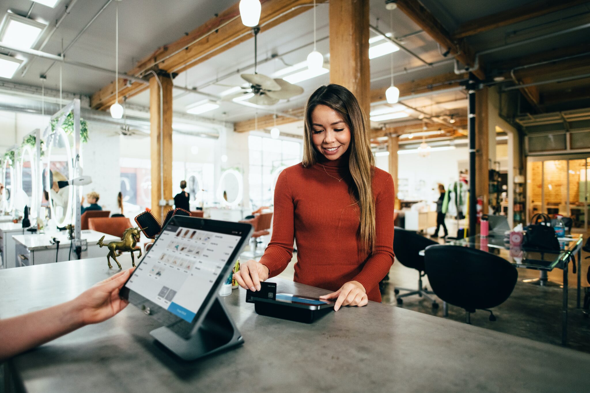 6 Benefits of Point of Sale Systems for Small Business Top