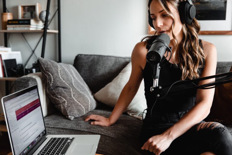 The Best Recording Equipment for a Podcast Top Entrepreneurs Podcast