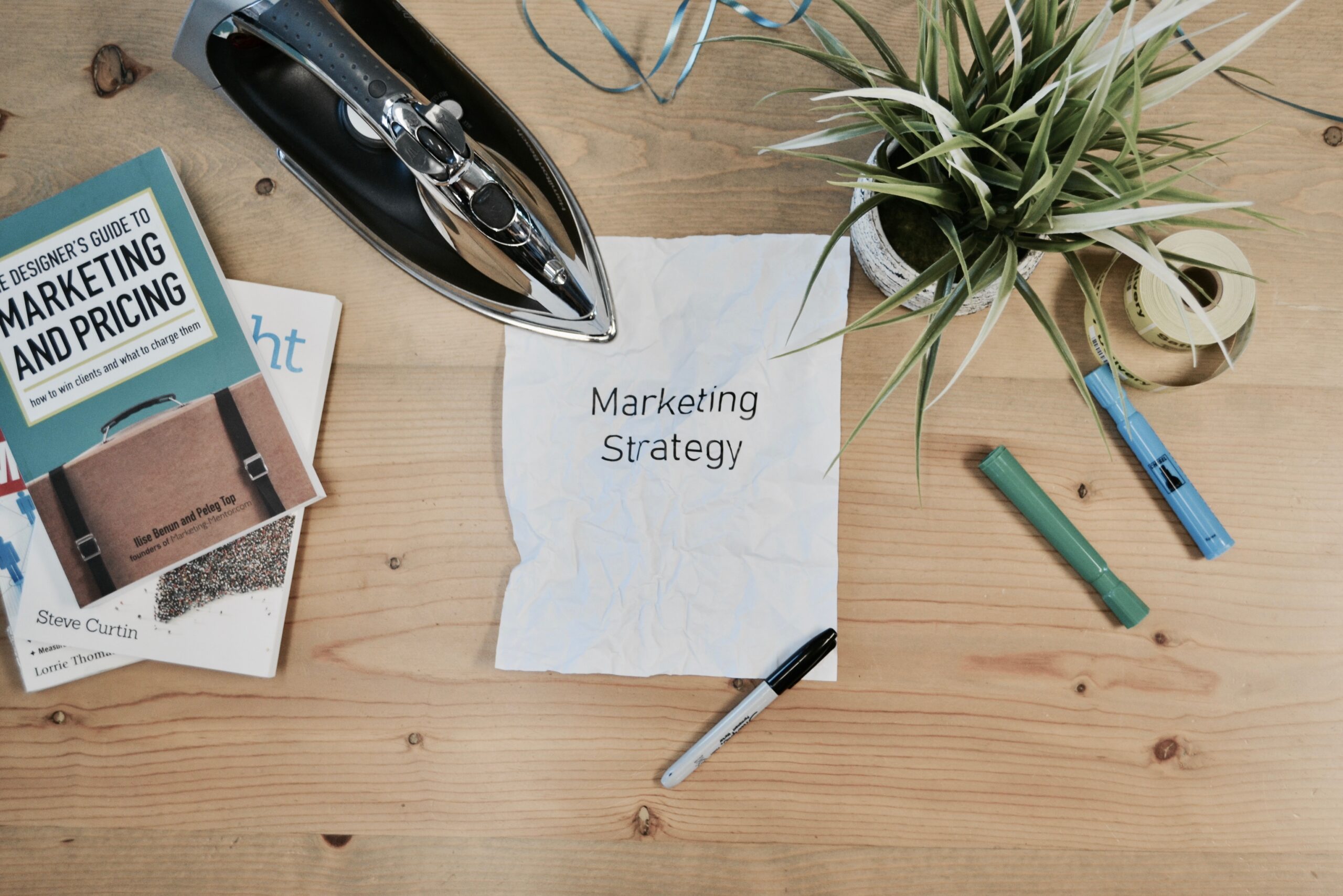 Unleashing the Power of a Competitive Marketing Strategy