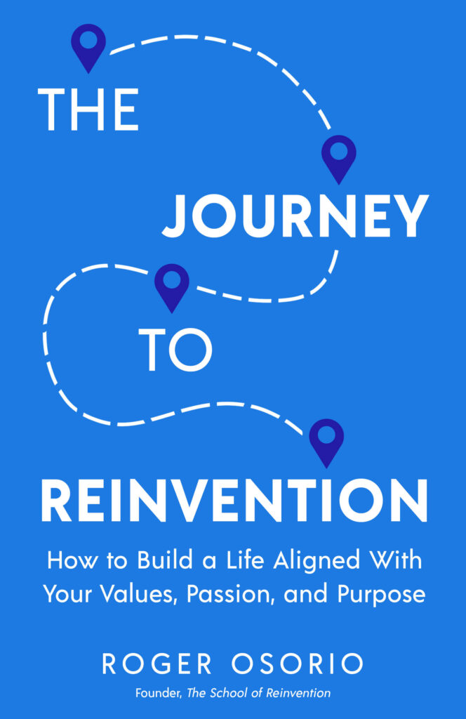 The Journey of Reinvention