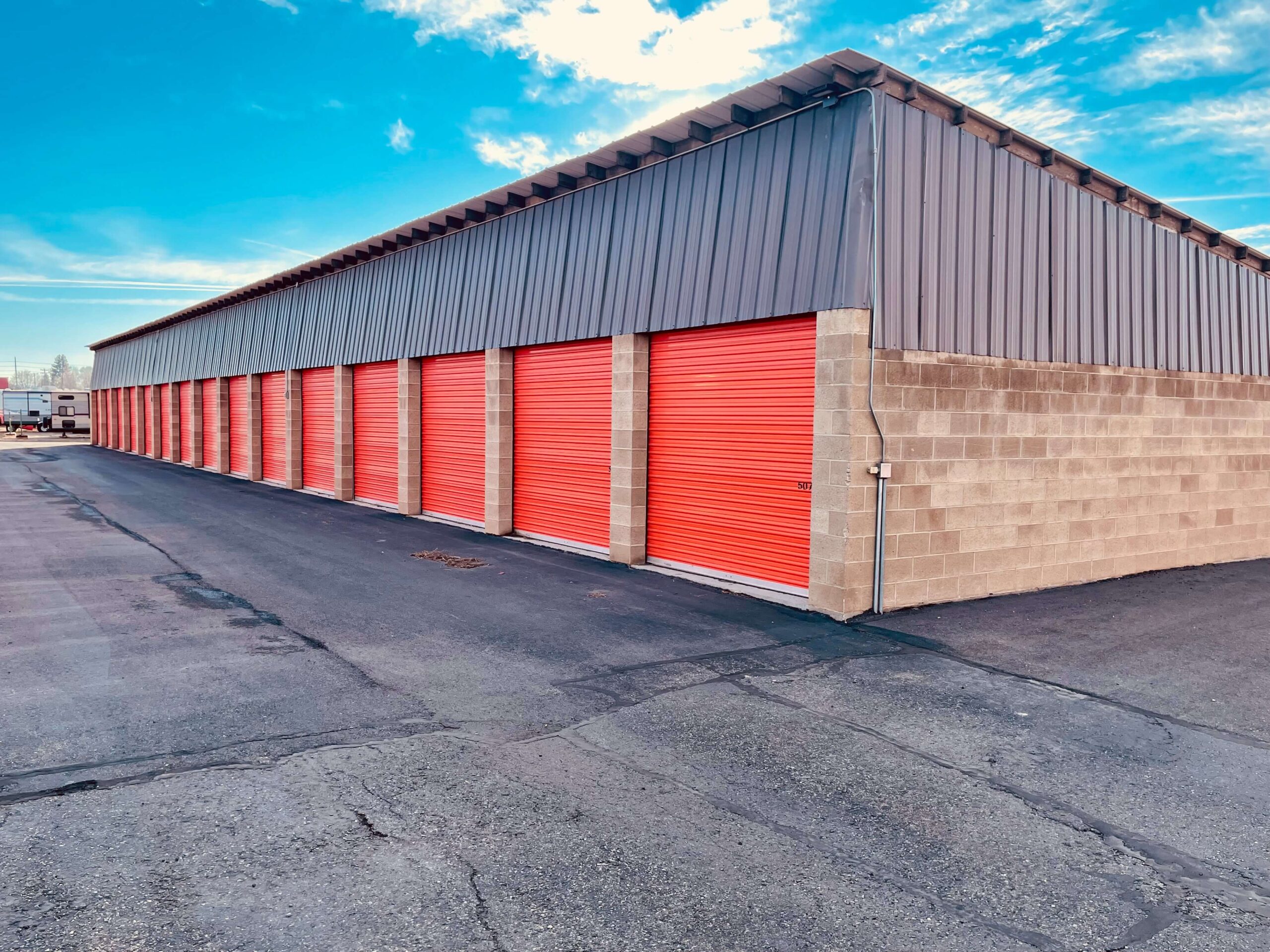 A Growing Number of Businesses Use Self Storage