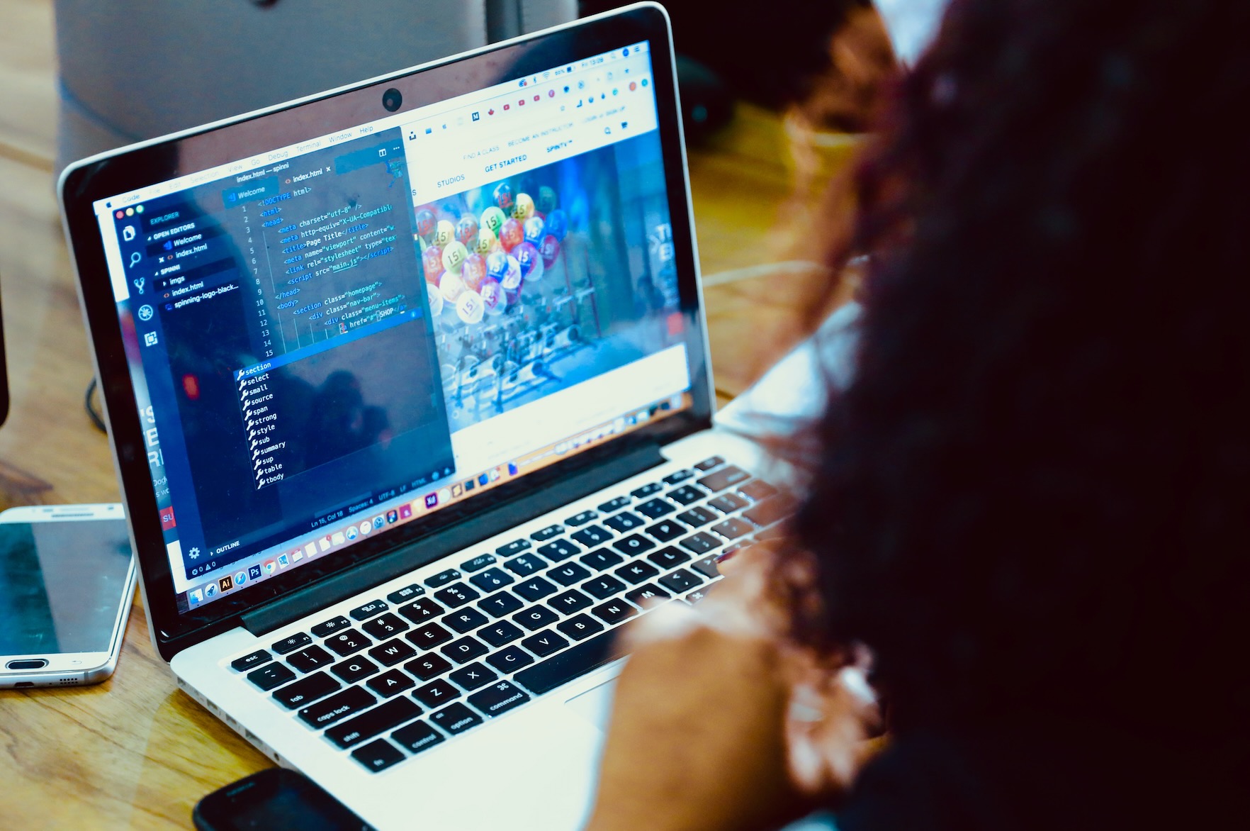 Free PHP, HTML, CSS, JavaScript editor - Codelobster IDE - Top ...