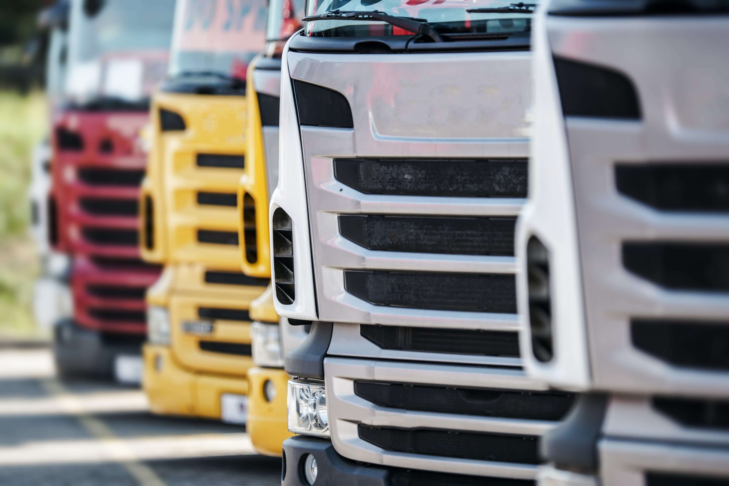 A Commercial Fleet Rental Guide For Savvy Business Owners