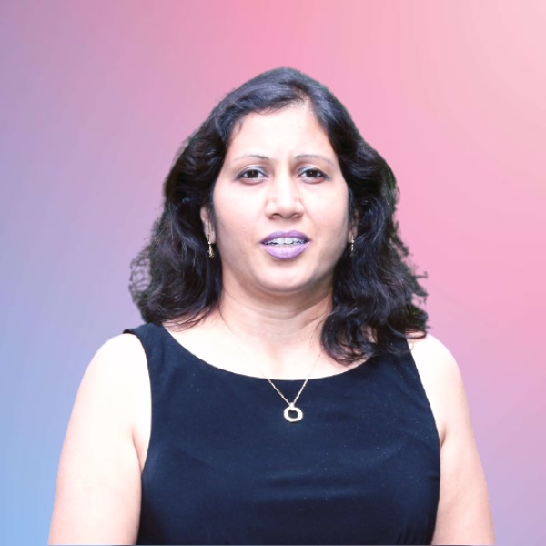 Thriving in a Data World with Sangeeta Krishnan
