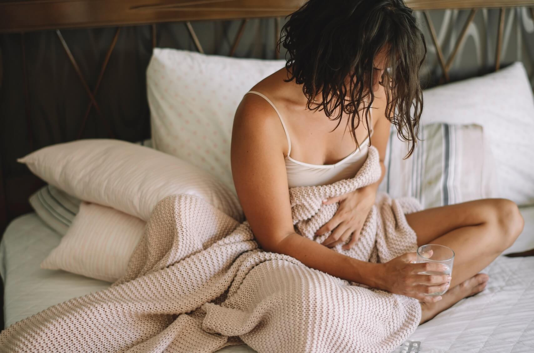 A Guide to the Power of Self-Care During PMS