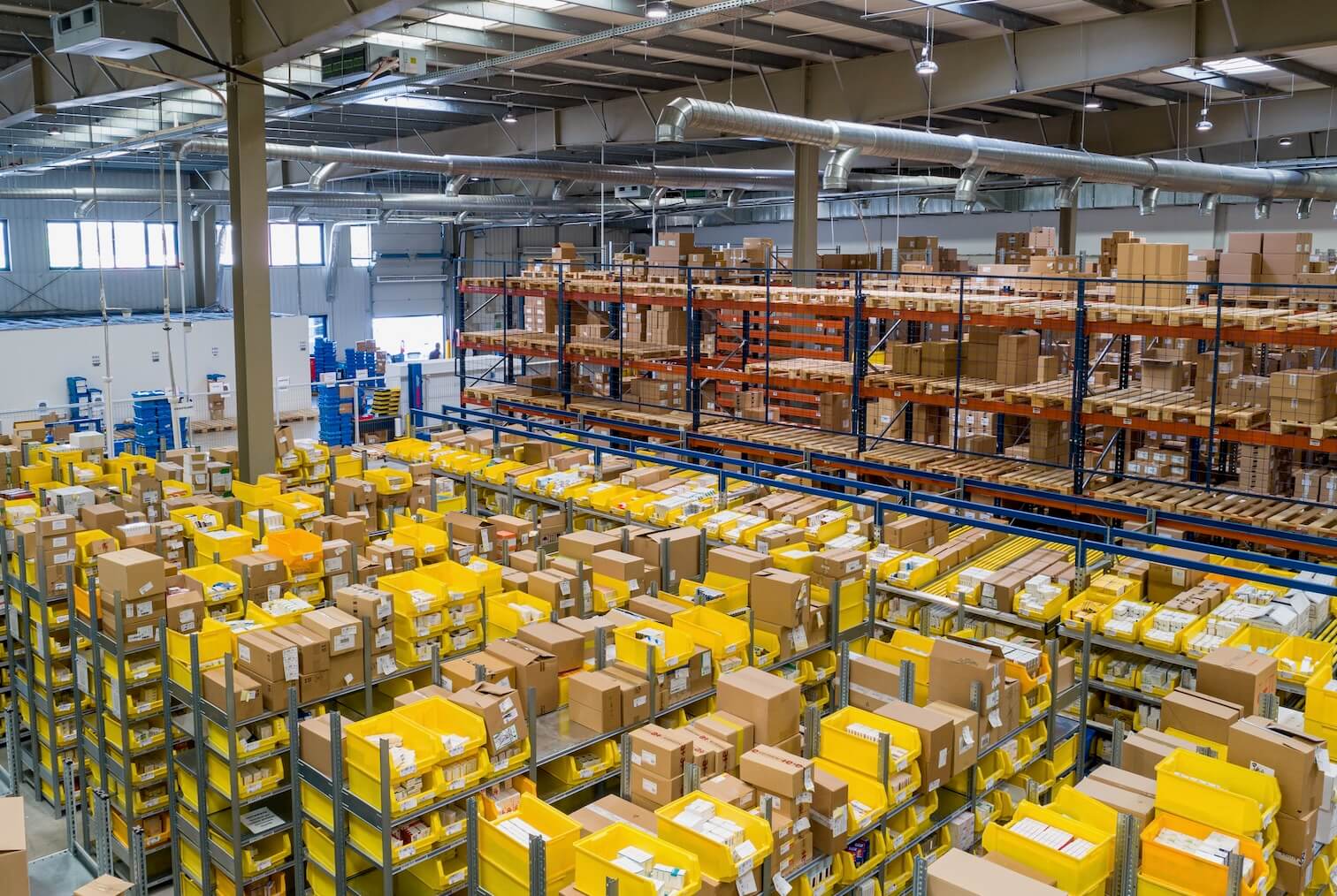 From Chaos to Order: The Power of Warehouse Services for Your Gift Basket Business