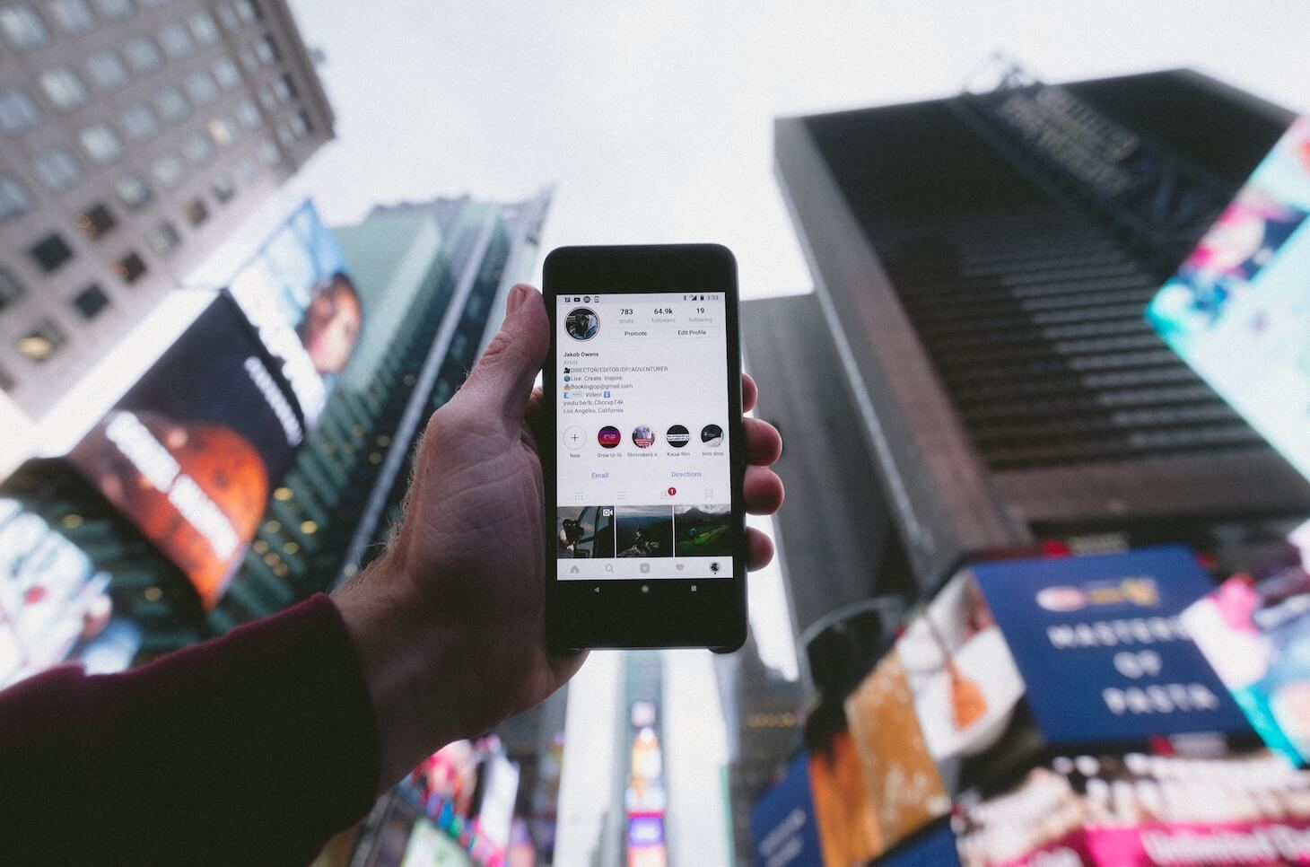 How to Harness the Power of the Instagram API for Your Business